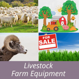 Livestock Farm Equipment