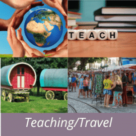 Teaching/Travel